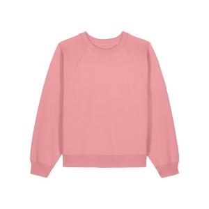 ST/ST Stella Clara - Hanoracul cu guler rotund și mânecă raglan pentru femei 300 g/m² - Img 6