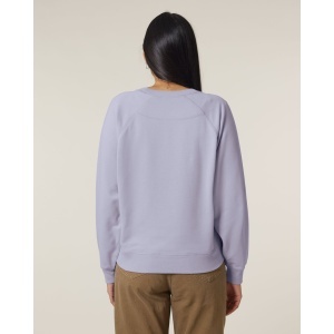 ST/ST Stella Clara - Hanoracul cu guler rotund și mânecă raglan pentru femei 300 g/m² - Img 33