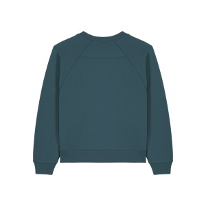 ST/ST Stella Clara - Hanoracul cu guler rotund și mânecă raglan pentru femei 300 g/m² - Img 43