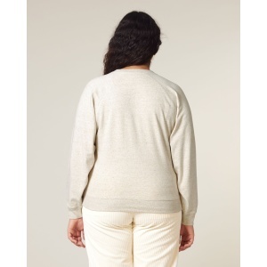 ST/ST Stella Clara - Hanoracul cu guler rotund și mânecă raglan pentru femei 300 g/m² - Img 53
