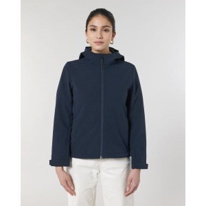 ST/ST Stella Discoverer - The women's hooded softshell jacket - Medium Fit | Women 342 g/m² - Img 5