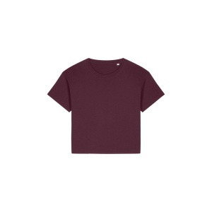 ST/ST Stella Etta - Tricou pentru femei din bumbac-TENCEL™ Modal 155 g/m² - Img 5