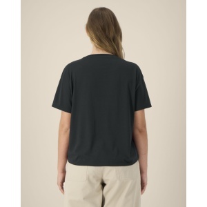 ST/ST Stella Etta - Tricou pentru femei din bumbac-TENCEL™ Modal 155 g/m² - Img 9