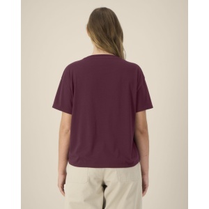 ST/ST Stella Etta - Tricou pentru femei din bumbac-TENCEL™ Modal 155 g/m² - Img 19