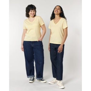ST/ST Stella Isla - The women's v-neck t-shirt - Medium Fit | Women 155 g/m² - Img 40