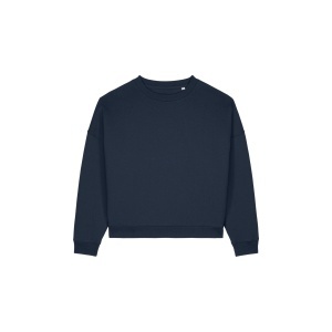 ST/ST Stella Lianna - The women's crewneck sweatshirt in cotton-TENCEL™ Modal - Relaxed Fit | Women 320 g/m² - Img 2