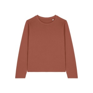 ST/ST Stella Muser Long Sleeve - The women's Iconic long-sleeve t-shirt - Medium Fit | Women 180 g/m² - Img 10