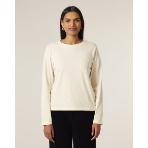 ST/ST Stella Muser Long Sleeve - The women's Iconic long-sleeve t-shirt - Medium Fit | Women 180 g/m² - Img 23