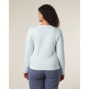 ST/ST Stella Muser Long Sleeve - The women's Iconic long-sleeve t-shirt - Medium Fit | Women 180 g/m² - Img 33