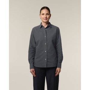ST/ST Stella Oxford Shirt - Cămașa Oxford pentru femei 190 g/m² - Img 24
