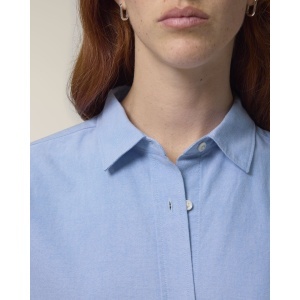 ST/ST Stella Oxford Shirt - The women's oxford shirt 190 g/m² - Img 7