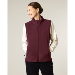 ST/ST Stella Quester - The women's sleeveless fleece jacket - Fitted | Women 300 g/m² - Img 15