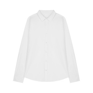 ST/ST Stella Styler Shirt - The women's relaxed poplin shirt - Relaxed Fit | Women 130 g/m² - Img 3