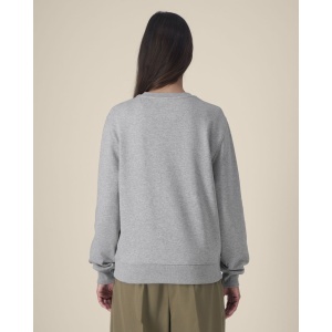 ST/ST Thinker - Hanorac unisex cu guler rotund din bumbac reciclat 350 g/m² - Img 11