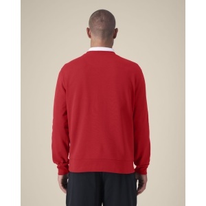 ST/ST Thinker - Hanorac unisex cu guler rotund din bumbac reciclat 350 g/m² - Img 21