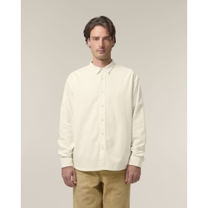 ST/ST Worker Shirt - The unisex relaxed shirt - Relaxed Fit | Unisex 285 g/m² - Img 6