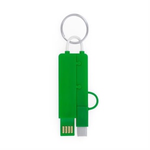 STA™ Crux - 3-in-1 charger keyring - Img 5