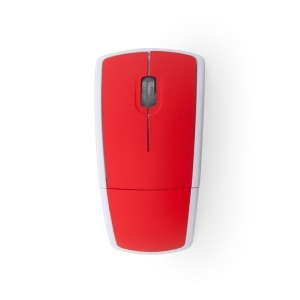 STA™ Jerry - Mouse wireless pliabil jerry white/white - Img 2