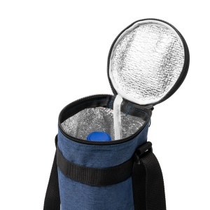 STA Bottle Cooler Yonek Heather Black - Img 5