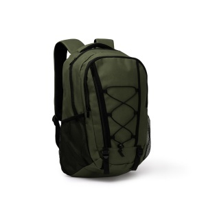 STA Donker Backpack Black