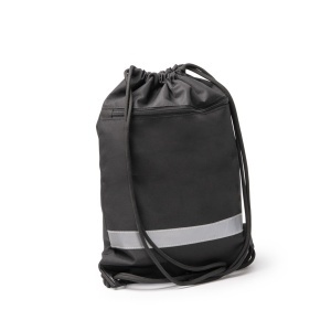 STA Drawstring Bag Lucio Black