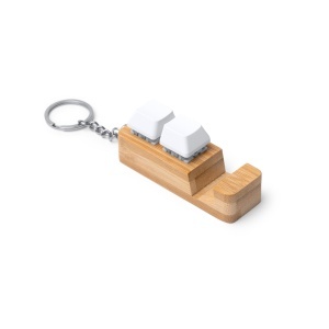 STA Keychain Galion Greige