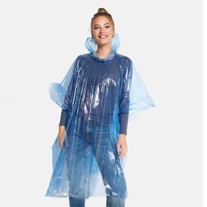 STA Shaka Poncho