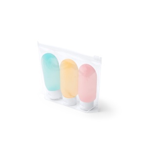 STA Travel Set Logan White