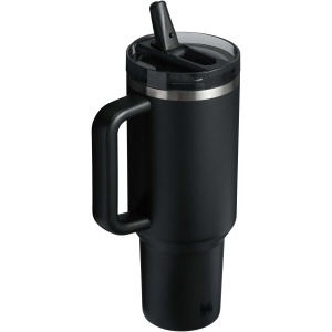 Stanley Quencher® ProTour 1180 ml recycled stainless steel insulated flip straw tumbler - Img 8