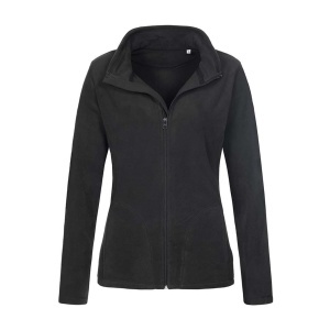 STEDMAN Classic Fleece Jacket | Regular Fit - Women 220 g/m² - Img 3