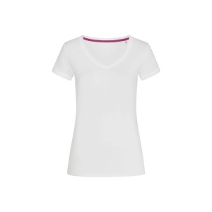 STEDMAN Megan V-neck | Fitted Fit - Women 145 g/m² - Img 1