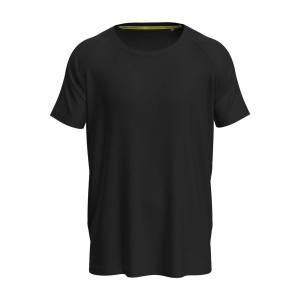 STEDMAN Mesh Raglan | Regular Fit - Men 140 g/m² - Img 3