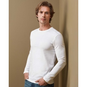 STEDMAN Morgan Long Sleeve | Fitted Fit - Men 160 g/m²