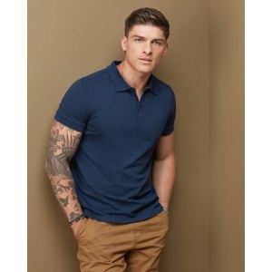 STEDMAN Stretch Polo | Fitted Fit - Men 210 g/m²