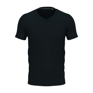 STEDMAN Stretch-T V-neck | Fitted Fit - Men 170 g/m² - Img 1