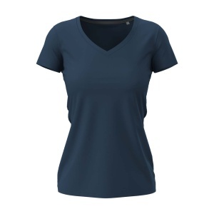 STEDMAN Stretch-T V-neck | Fitted Fit - Women 170 g/m² - Img 5