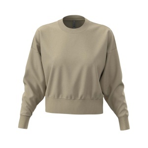 STEDMAN Womens Heavyweight Sweatshirt | Oversized Fit - Women 340 g/m² - Img 6