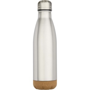 PF Sticlă de apă din oțel inoxidabil reciclat cu pereți dubli Illuminate 650 ml RCS cu set de 3 capace