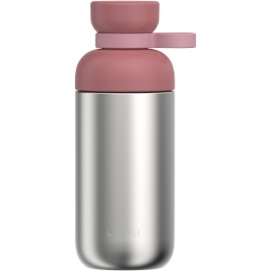 Sticlă de apă Mepal Vita 500 ml din oțel inoxidabil reciclat - Img 5