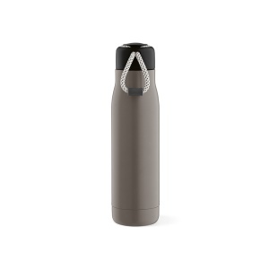 AO Sticlă Congo din rSS și bambus 780 ml. Perete dublu și etanșă