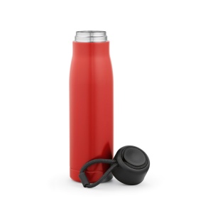 Sticlă Lena rSS 570ml. Perete dublu și etanșă. Mâner din rPET - Img 22