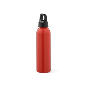 Sticlă Mackenzie din aluminiu 690 ml. Capac etanș și cu carabină. - Img 14