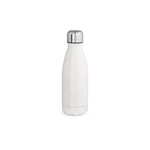 AO Sticlă Volga rSS și capac de plută 530 ml. Perete simplu și etanșă