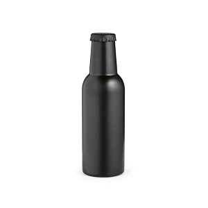 AO Sticlă hexagonală rSS 530 ml. Perete dublu și etanșă. Hexagonală