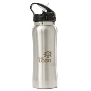 Sticlă sport FERRU 550 ml - Img 2