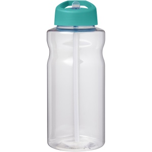 PF Sticlă sport H2O Active® Big Base de 1 litru cu capac și cioc