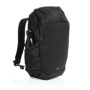 Swiss Peak AWARE™ RPET 15.6 inch business backpack - Img 4