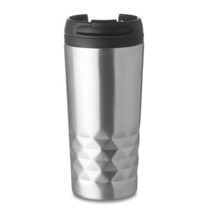 TAMPAS - Cană perete dublu voiaj 350 ml - Img 2