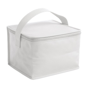 Thermal bag in R PET non woven. Silver interior lining - Img 13