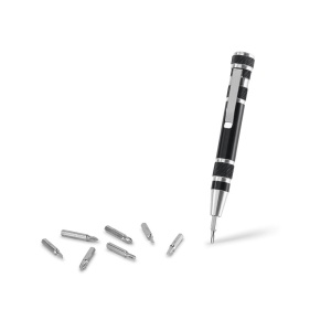 TOOLPEN. Set de șurubelnițe în formă de pix - Img 3